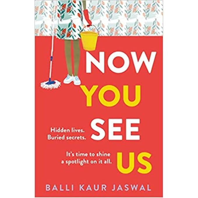 Now You See Us - Balli Kaur Jaswal