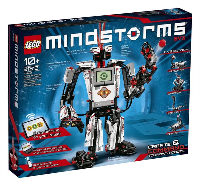 LEGO® MINDSTORMS® EV3