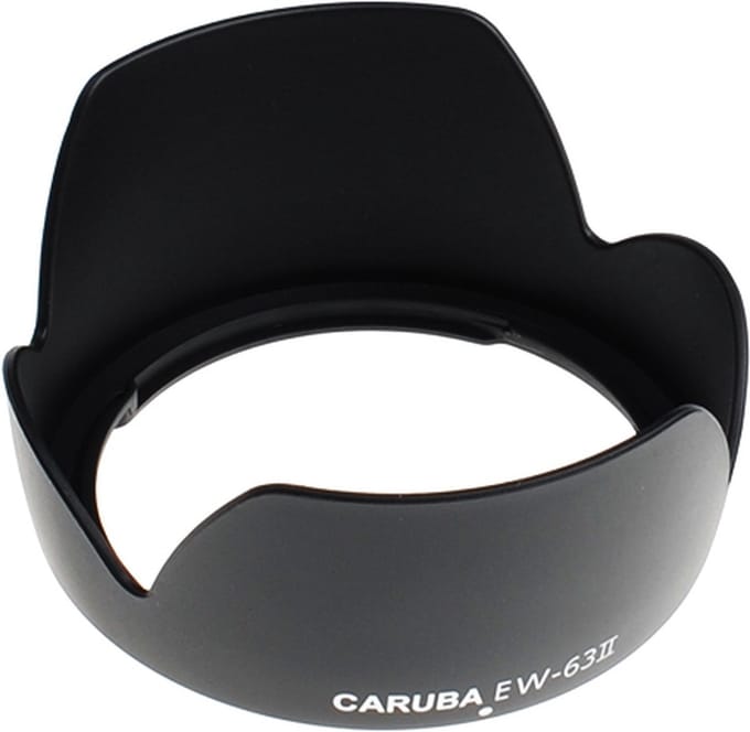 Caruba EW-63 II Zonnekap