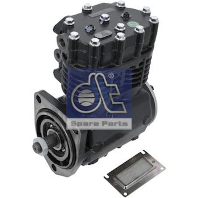 Compressor, pneumatisch systeem DT Spare Parts 2.44999