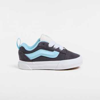 Skateschoenen Vans Knu skool elastic lace retro sport
