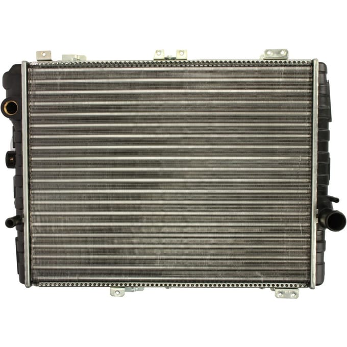 Radiator, motorkoeling NISSENS 604411