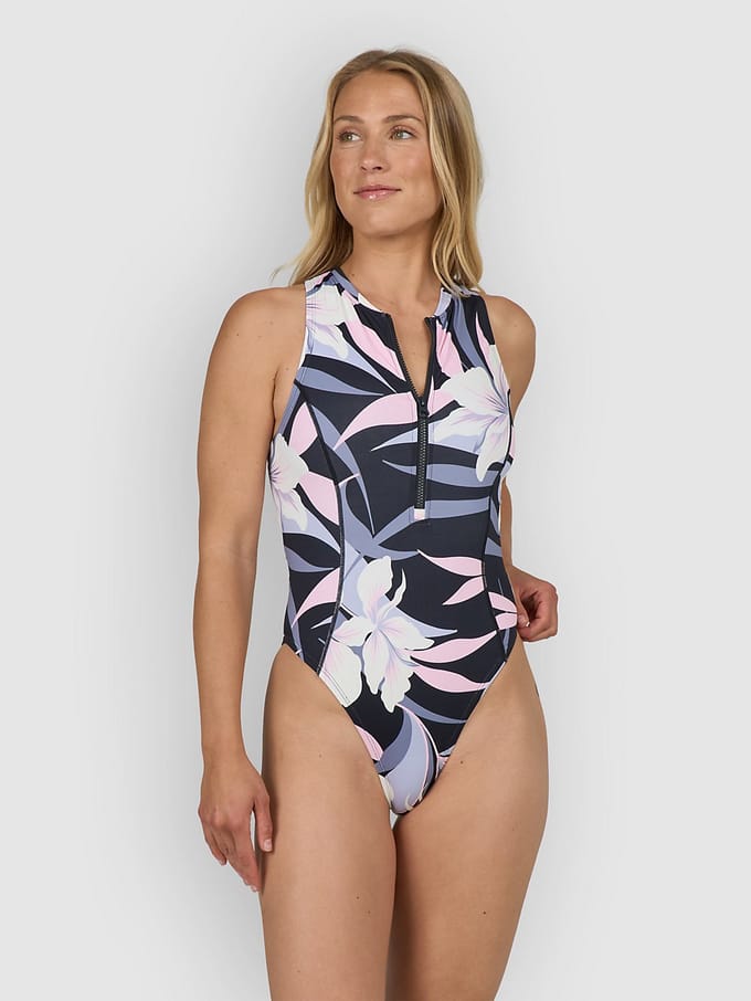 Salty Crew Bloomed Wetsuit zwart
