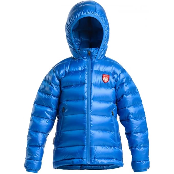 Kinderjas met capuchon Pajak Casper