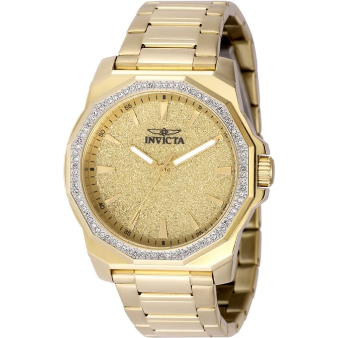 Invicta Speedway 49127 Herenhorloge Quartz - 42 mm
