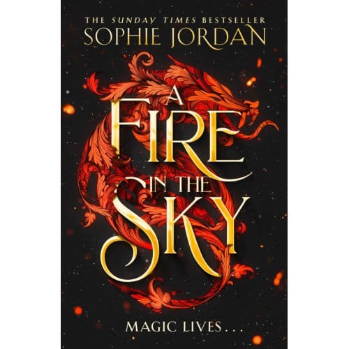A Fire In The Sky - Sophie Jordan
