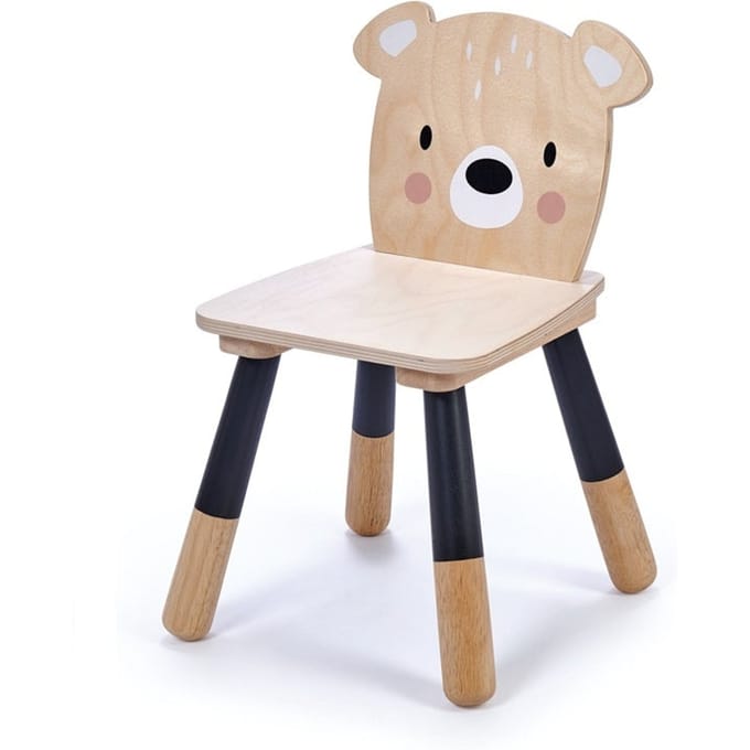 Houten Kinderstoel Beer | Forest Bear Chair