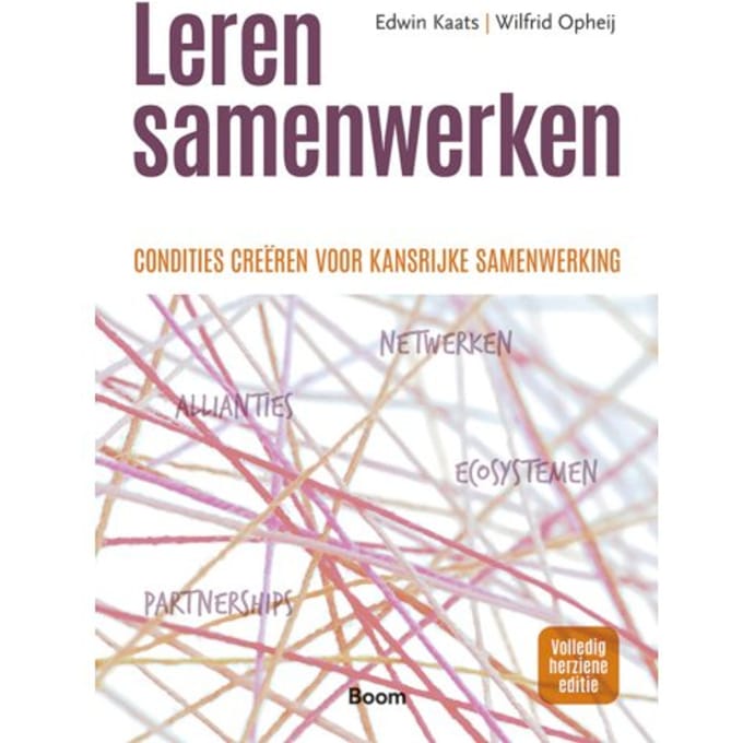 Leren Samenwerken - Edwin Kaats