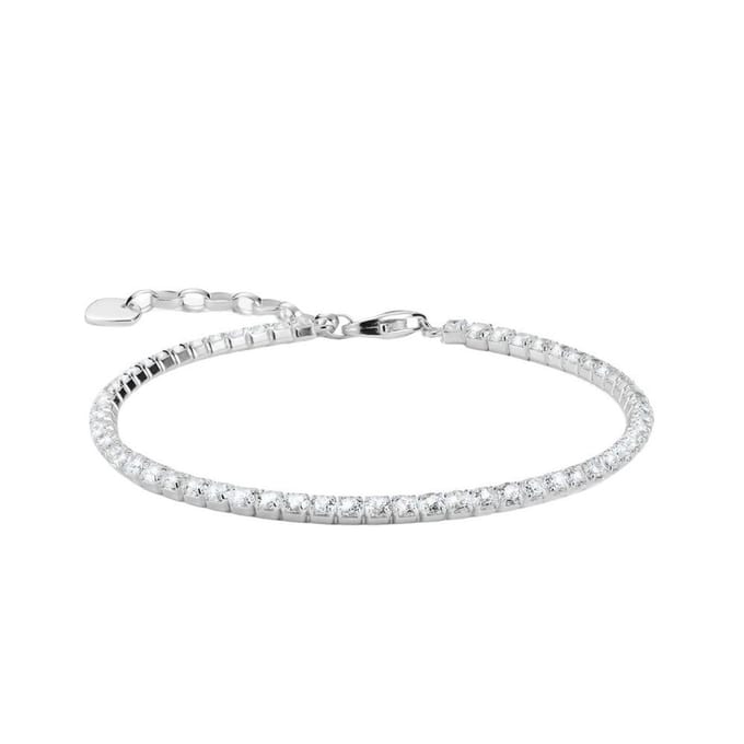 Thomas Sabo - A2209-051-11-l19v - Armband - Dames - Rebel at Heart - 19cm