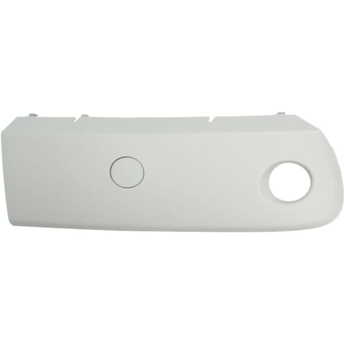 Sierlijst/beschermstrip, bumper BLIC 5703-05-3711924P rechts