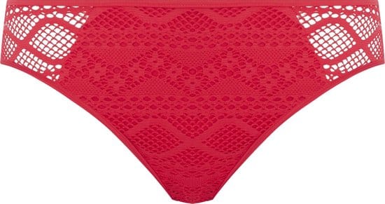 Freya  - Maat L - SUNDANCE Bikini Brief - RED - Vrouwen