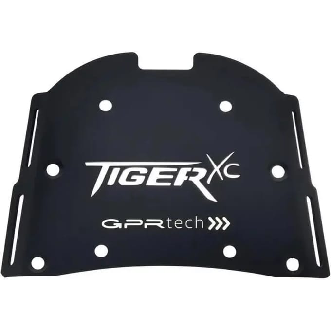 Steun voor motor topkoffer 45/55 L GPR Tech Triumph Tiger 800 2011/2016 E3