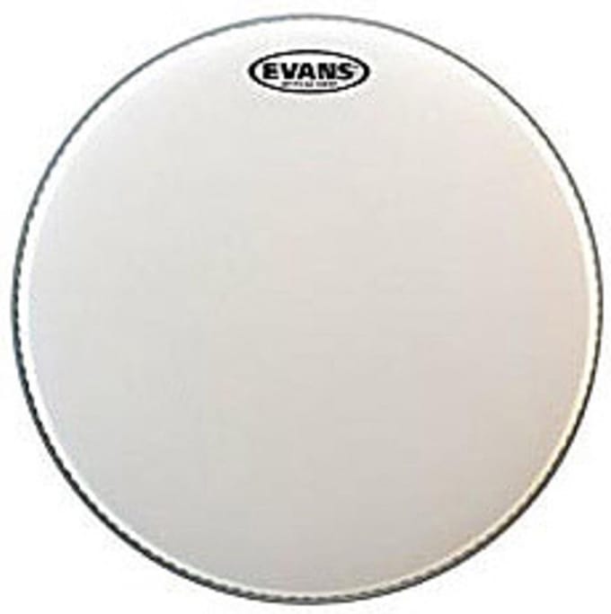 Evans Genera 13", B13GEN, Snare Batter - Snare drumvel