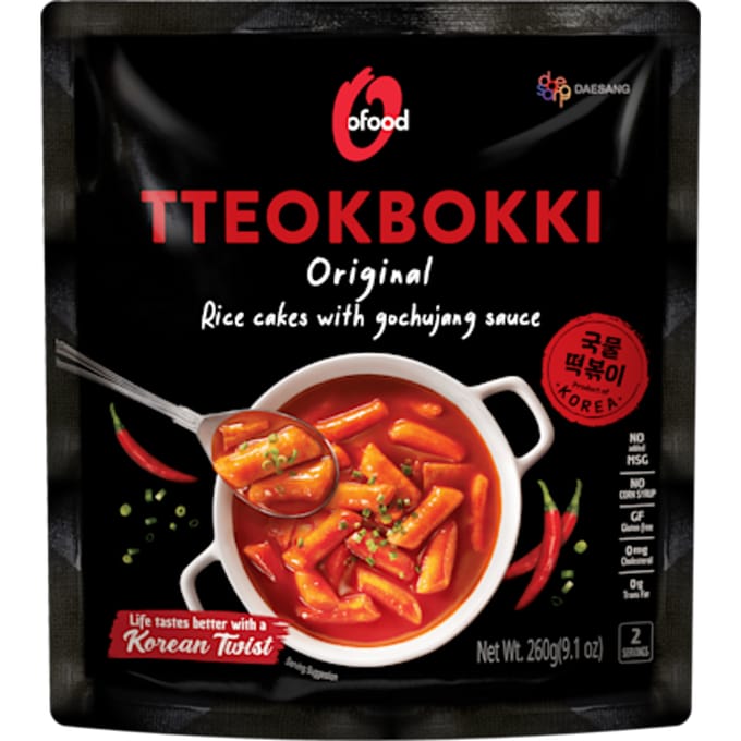 Topokki origineel