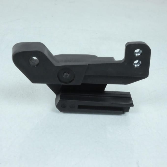 Patin de rechange Guide chaîne de transmission Polisport Performance pour moto