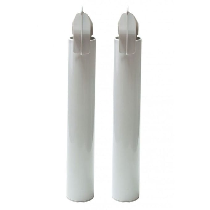 Alpenheat firetube verlenging dry4
