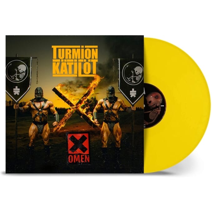 Turmion Katilot - Omen X LP