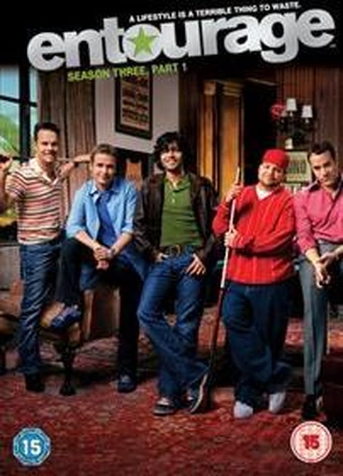 Entourage - Seizoen 3 (Deel 1)