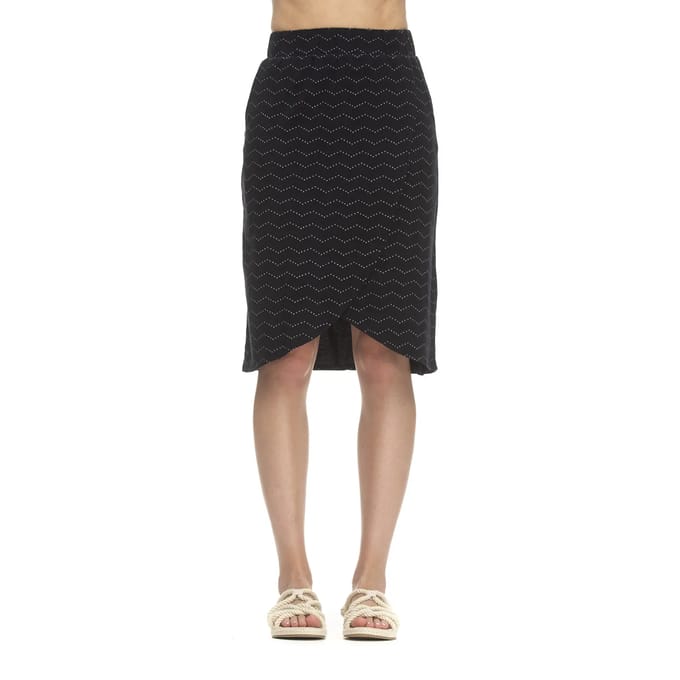 Vrouwenrok Ragwear Nailit Zig Zag
