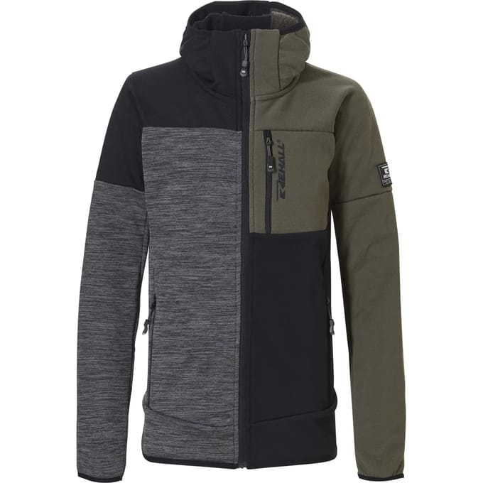 Kinder ski-jas Rehall Huon-R Pwr