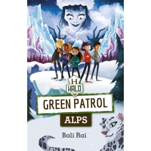 Reading Planet: Astro - Green Patrol: Alps - Venus/Gold Band - Bali Rai