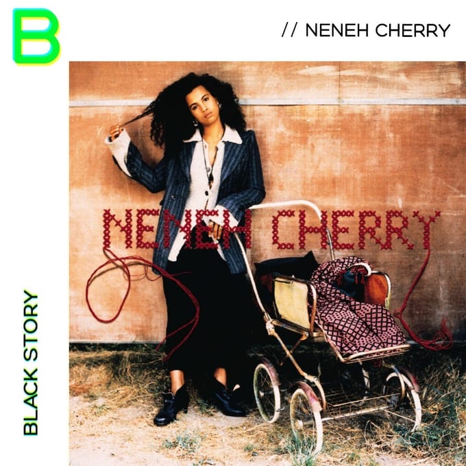 Neneh Cherry - Homebrew (LP) (Coloured Vinyl) (Limited Edition)