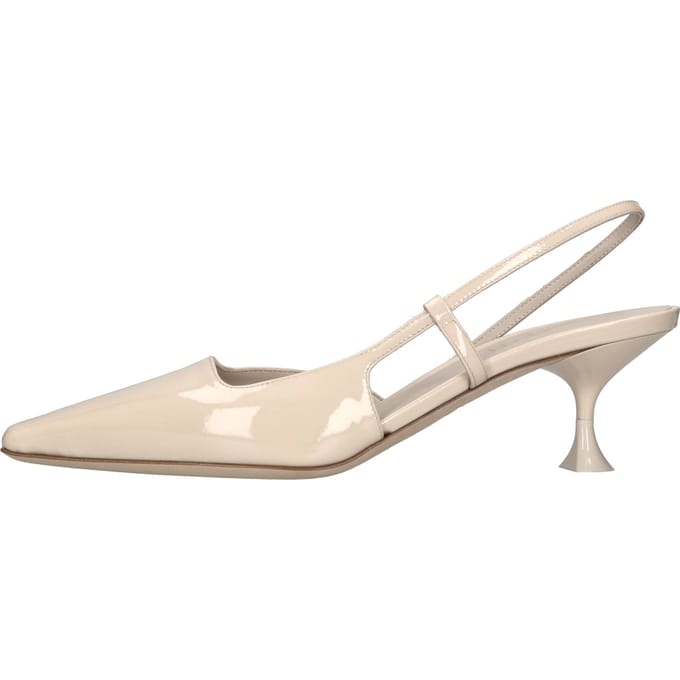 3juin Schoenen met Beige hiel