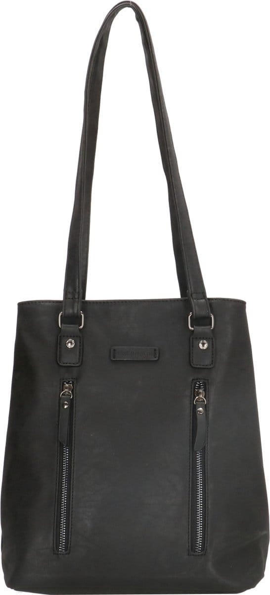 Enrico Benetti Rugzak / Rugtas - 9 Liter - Kate - Zwart