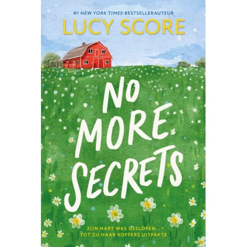 No More Secrets - Blue Moon - Lucy Score