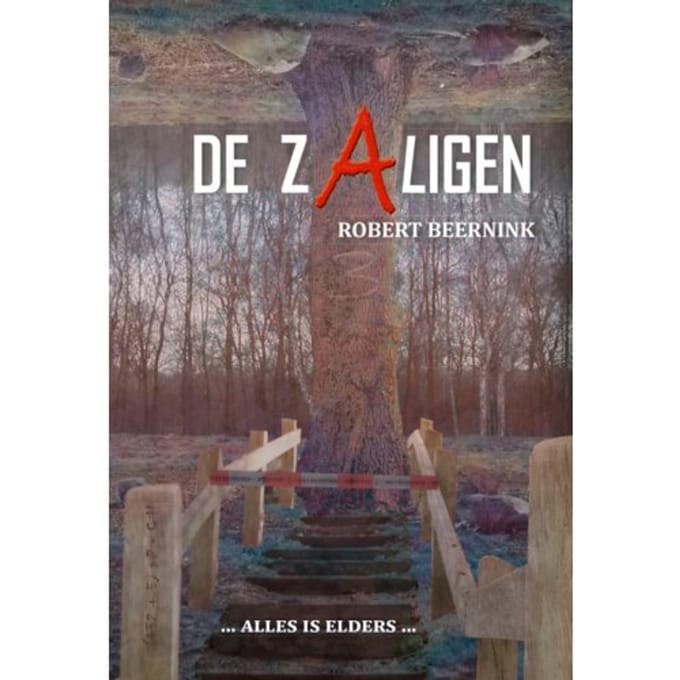 De Zaligen - Robert Beernink