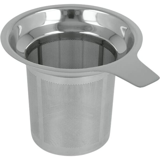 Metaltex grote »Inox« theezeef voor kopjes en potten