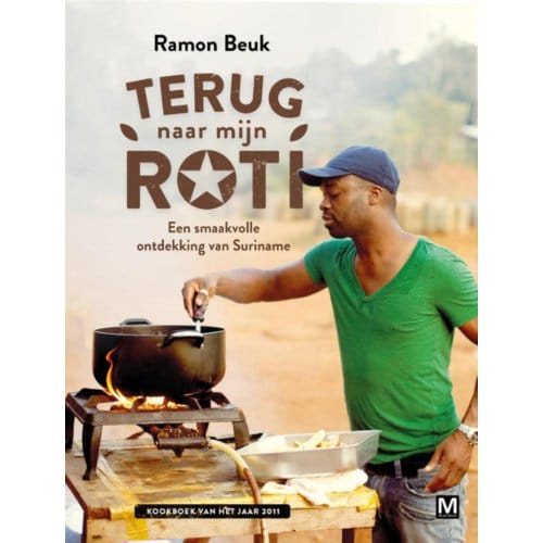 Terug Naar Mijn Roti - Ramon Beuk