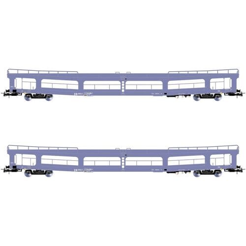 Rivarossi HR4421 Autotransportwagen AC