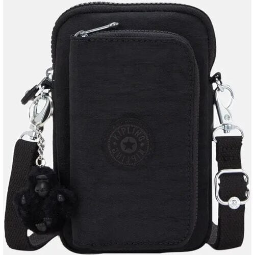 Kipling Telmo telefoontas black noir