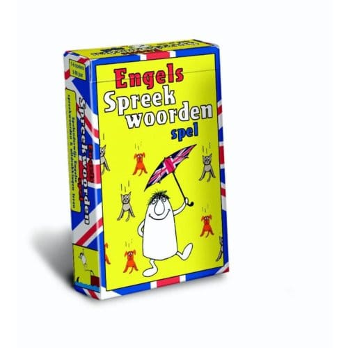 Het Engelse Spreekwoordenspel