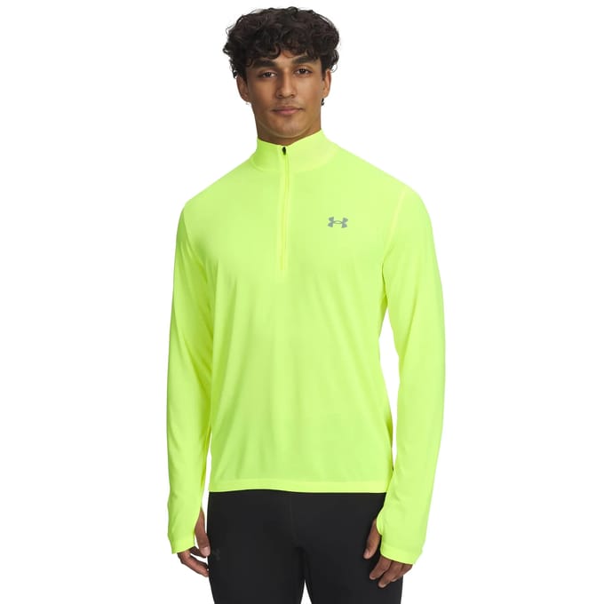 Under Armour Longsleeve Launch 1/4 Zip 6005542