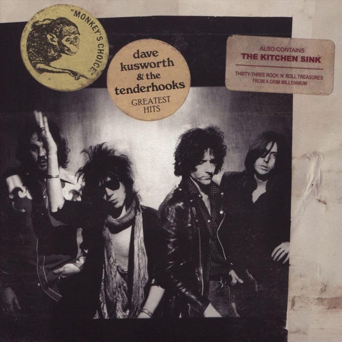 Monkeys Choice - Kusworth Dave