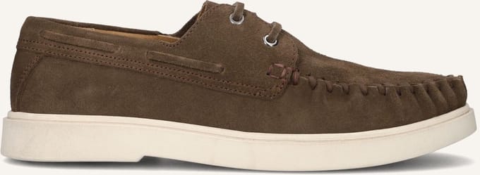 MACE Liam-38 Instappers - Heren - Bruin - Maat 46