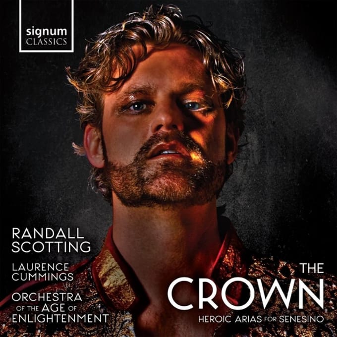 The Crown: Herioc Arias For Senesino - Randall Scotting