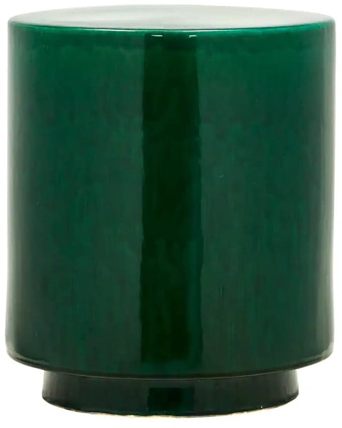 House Doctor Bijzettafel Thea groen 41cm