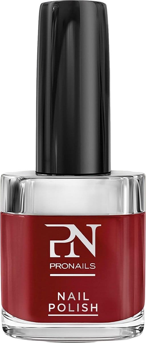 PN Selfcare - Nagellak "Must Have Red" - Vegan - 7 Dagen Effect - Duurzaam - Sneldrogend - Rood - 10 ml