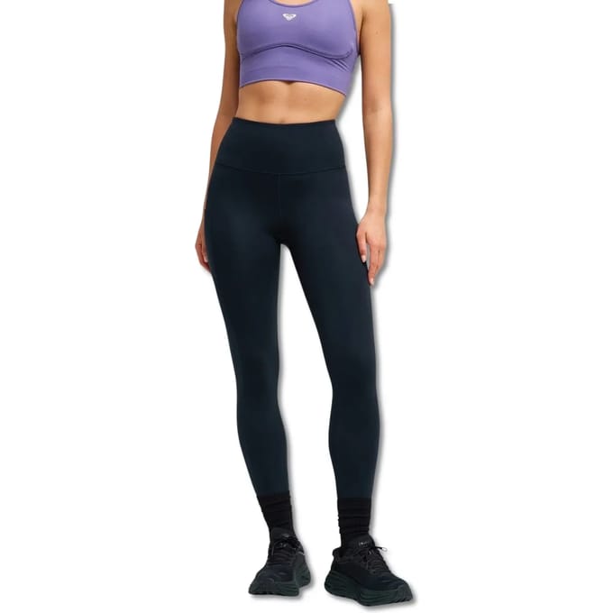 Leggings voor dames Roxy Heart Into It Ankle