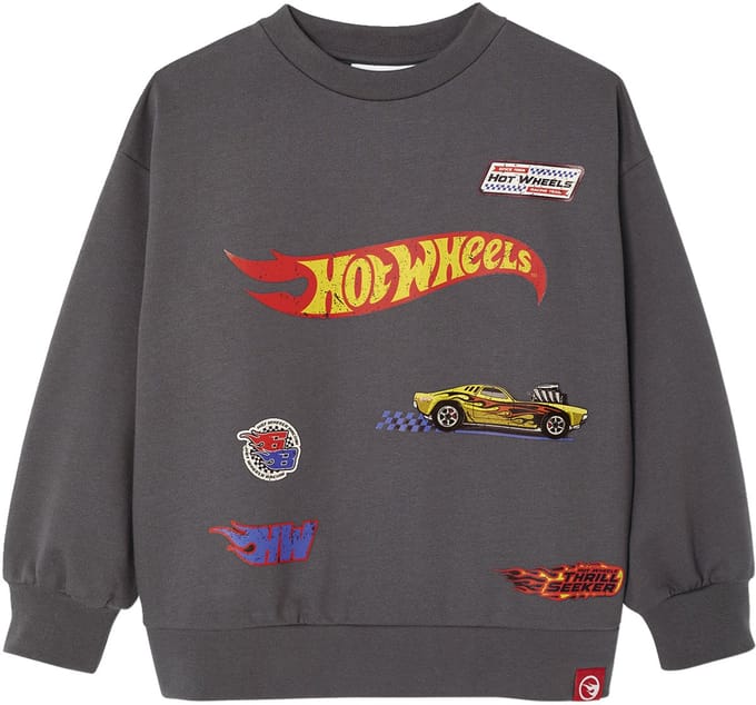 HOT WHEELS Hot Wheels® Sweatshirt voor jongens