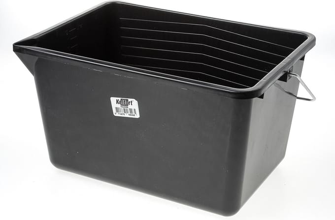 Verfemmer zwart 12ltr.