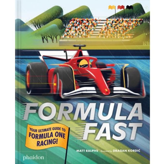 Formula Fast - Matt Ralphs