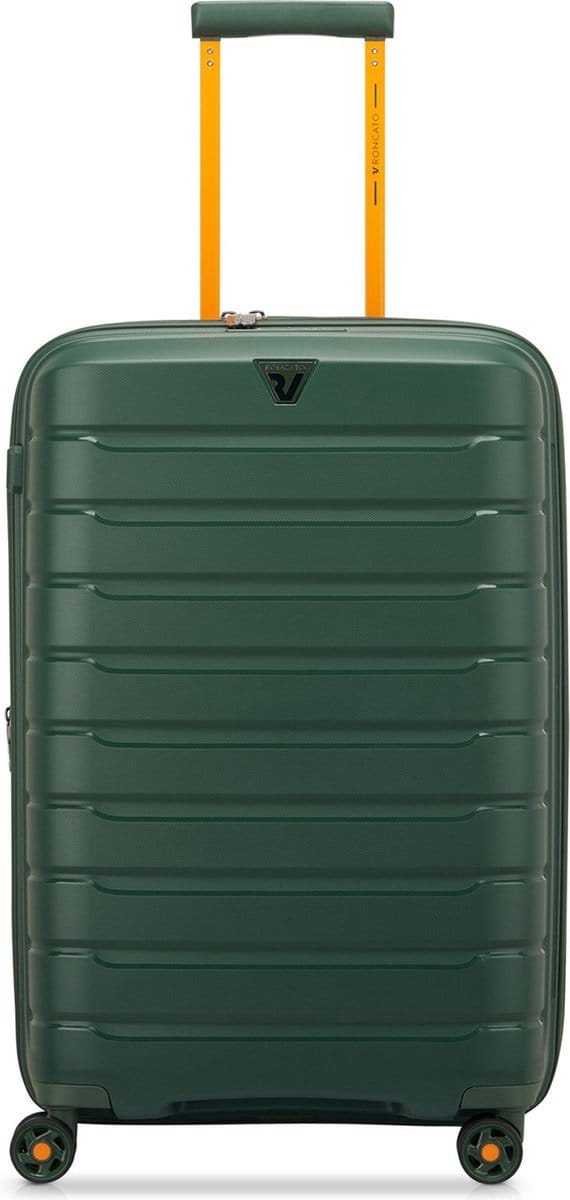 Roncato B-Flying Move Expandable Trolley 68 verde mimetico