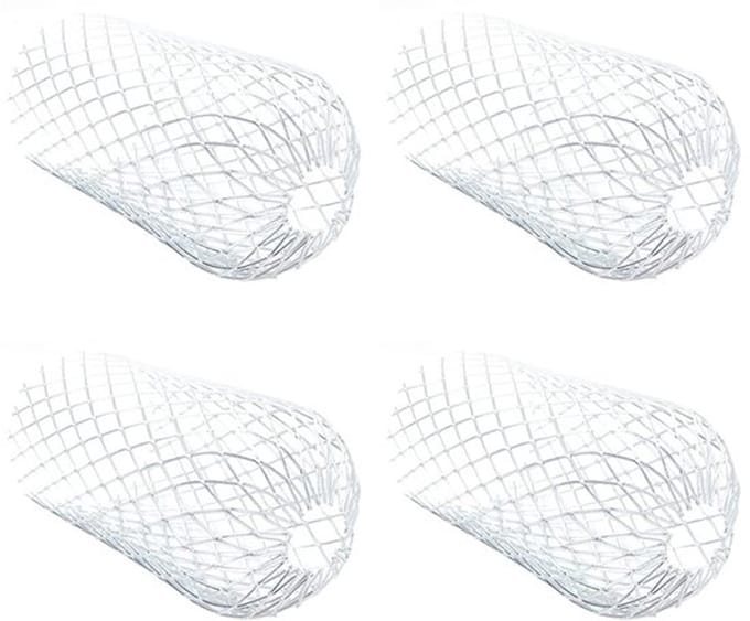 Dailygoody - Dakgootbescherming - Aluminium Regenpijp-Maasfilter