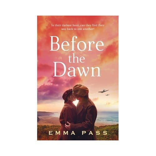 Before the Dawn door Emma Pass Paperback Boek 9781801105545