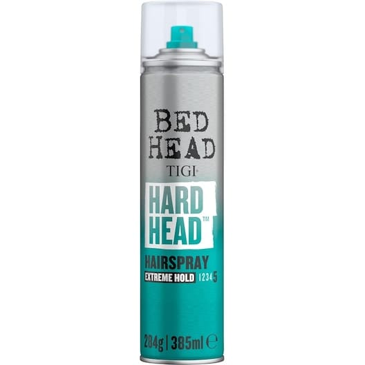 TIGI Styling & Finish Hard Head Hairspray Haarspray Dames 385 ml