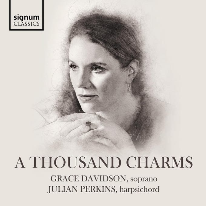 Grace Davidson/Julian Perkins: A Thousand Charms